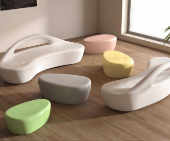 Modern Communal Chair-ID:506172901