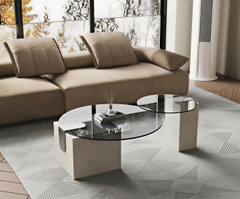 Modern Coffee Table-ID:570509457