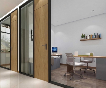 Modern Study Space-ID:533471114