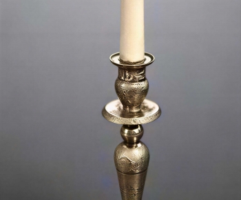 European Style Candles/Candlesticks-ID:164371012