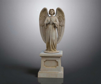 European Style Sculpture-ID:440354118