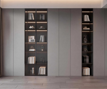 Modern Bookcase-ID:124250894