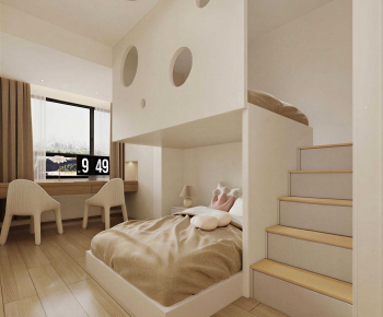 Modern Children's Room-ID:486653094