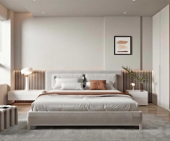 Modern Bedroom-ID:686333896