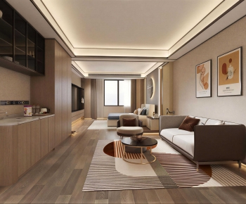 Modern Guest Room-ID:167592054