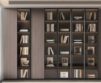Modern Bookcase-ID:137720126
