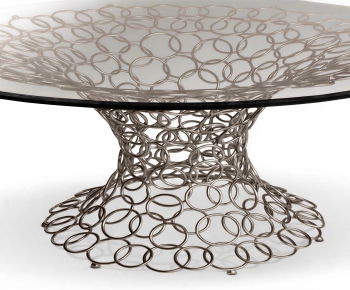 Modern Dining Table-ID:266458032