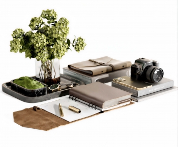 Modern Decorative Set-ID:656065942