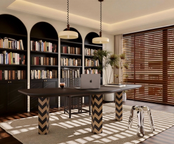 Modern Study Space-ID:772346971