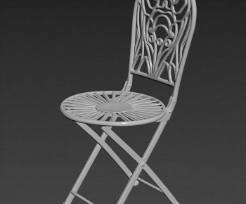 French Style Lounge Chair-ID:785440923