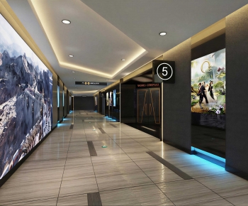 Modern Cinema-ID:827668911