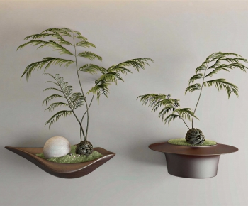 New Chinese Style Bonsai-ID:310477972