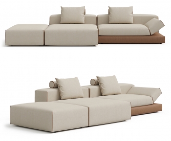 Modern Corner Sofa-ID:605515003