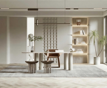 Modern Study Space-ID:957947026