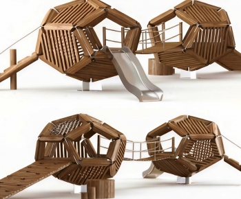 Modern Equipment For Children-ID:599843986
