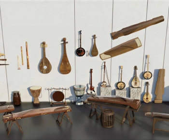 Modern Music Equipment-ID:479684118