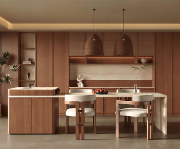 Modern Dining Room-ID:350972892