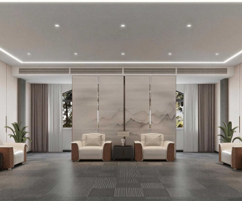 New Chinese Style Reception Room-ID:402909992