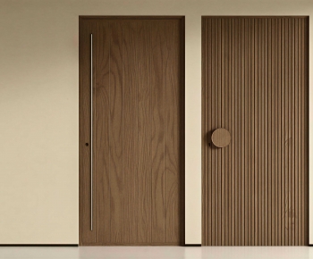 Modern Single Door-ID:208487999