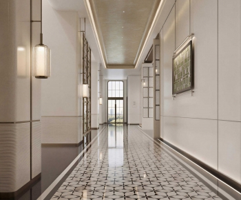Modern Corridor-ID:753911975