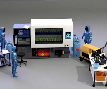 Modern Industrial Equipment-ID:873759038