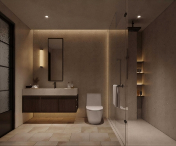 Modern TOILET-ID:742120036