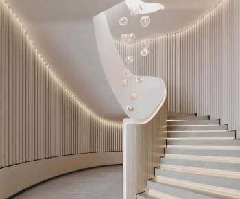 Modern Stairwell-ID:867706063
