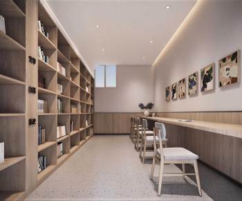 Japanese Style Bookstore Book Bar-ID:720160966