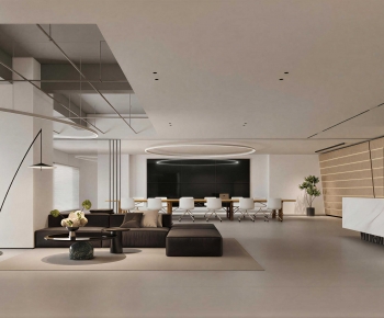 Modern Reception Room-ID:275372986