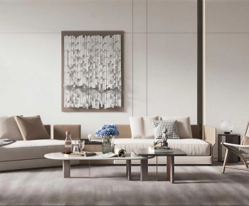 Modern Sofa Combination-ID:749867921