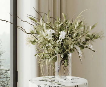 Modern Flower Arrangement-ID:534365891