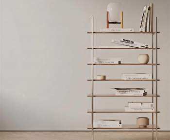 Modern Bookshelf-ID:902187119