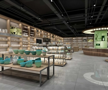 Modern Retail Stores-ID:414199114