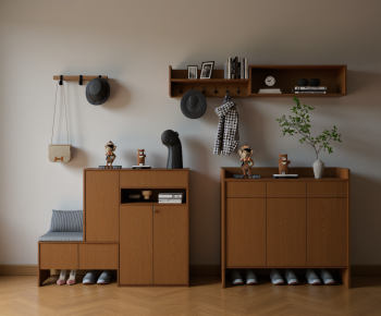 Modern Shoe Cabinet-ID:680971138