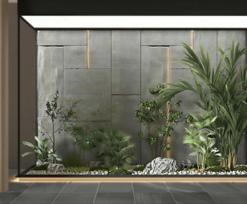 Modern Plant Landscaping-ID:763231992