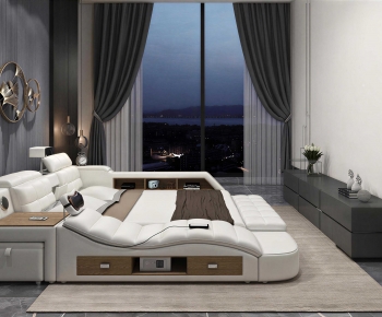Modern Bedroom-ID:959495074