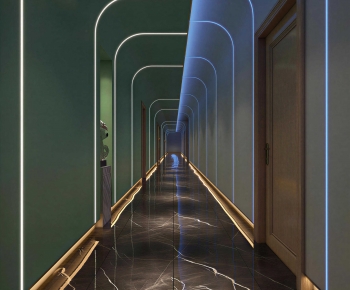 Modern Corridor-ID:551354895