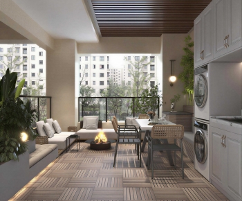 Modern Glass Sun Room-ID:371413959