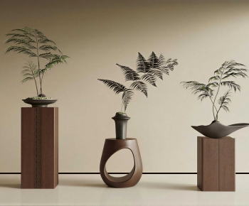 New Chinese Style Bonsai-ID:134320972