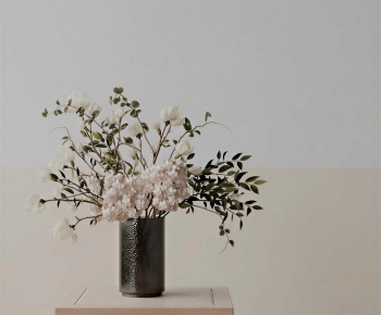 Modern Flower Arrangement-ID:755999185