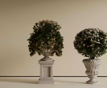 Modern Flower Bed, Flower Bowl, Flower Box-ID:728648908