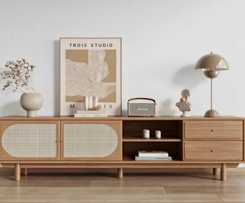 Modern TV Cabinet-ID:198126085