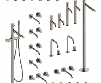 Modern Bathroom Hardware-ID:208584074