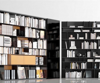 Modern Bookshelf-ID:940406087