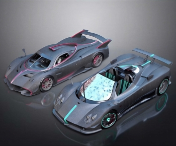 Modern Car-ID:721091994