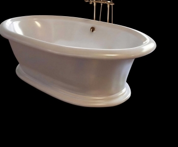 Retro Style Bathtub-ID:914952999