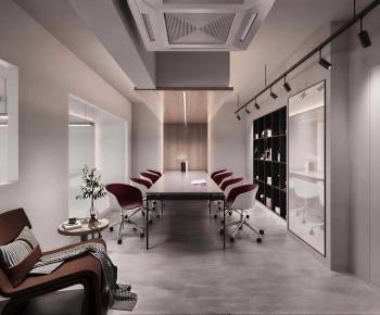 Modern Meeting Room-ID:479085926