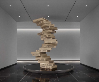 Modern Sculpture-ID:278420449