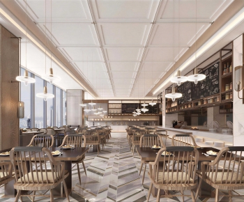 Modern Restaurant-ID:642270095