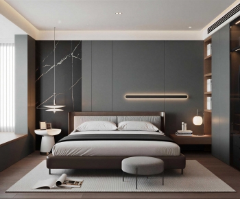 Modern Bedroom-ID:170406104